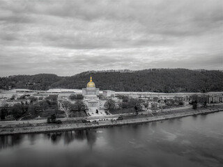Obraz premium West Virginia State Capitol
