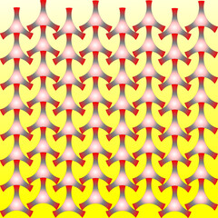seamless geometric pattern with triangles, abstract geometric pattern