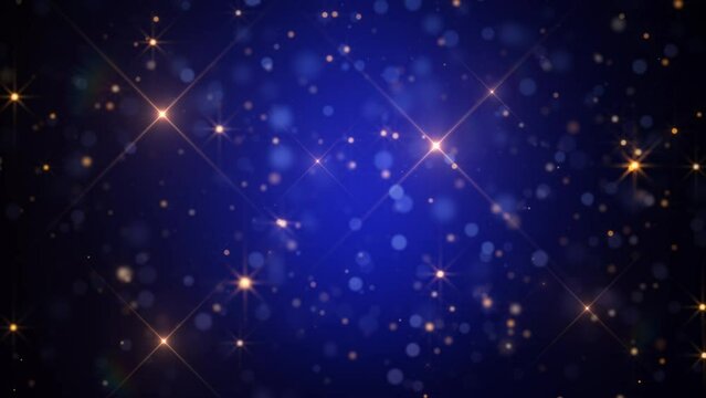 title award winner text space background video