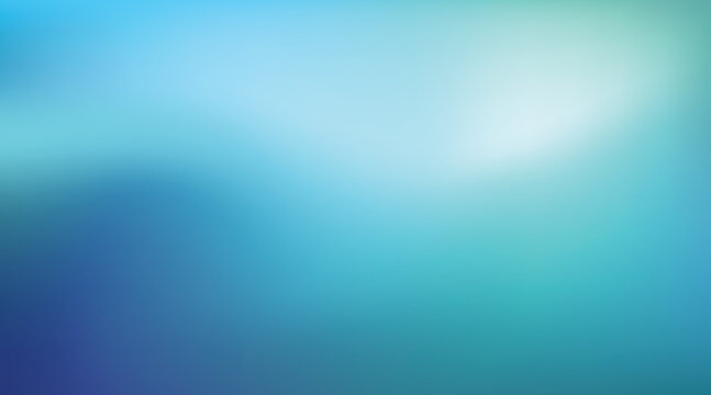 Gradient Blue, sky abstract background