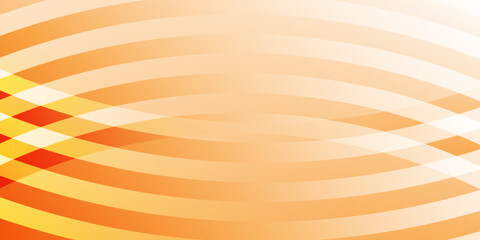 Geometric orange abstract background with lines stripe with gradient overlays to create a white and orange abstract background.