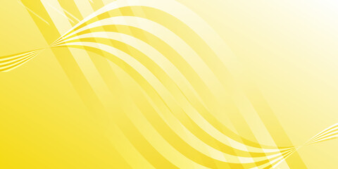 Bright yellow and white background. Vector abstract diagonal yellow background. stripes line Texture.
