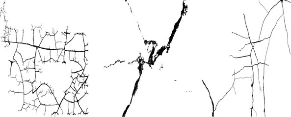 Grunge Urban Backgrounds set.Texture Vector.Dust Overlay Distress Grain ,Simply Place illustration over any Object to Create grungy Effect .abstract,splattered , dirty, texture for your design. 