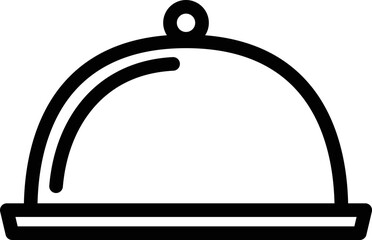 これは呼びベルのアイコンのイラストです。