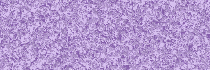 abstract texture with squiggly spots. texture for applying bulges and depressions to the surface. Horizontal image. Banner for insertion into site. 3D image. 3D rendering.