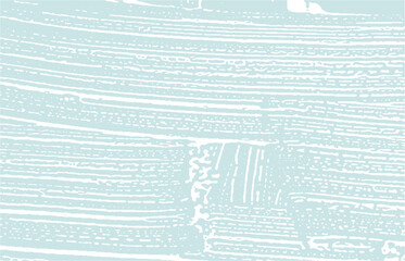 Obraz premium Grunge texture. Distress blue rough trace. Decent