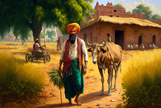 Villages of india 1080P 2K 4K 5K HD wallpapers free download  Wallpaper  Flare