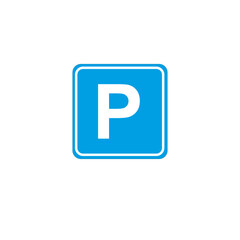 Panneau routier français; Parking 