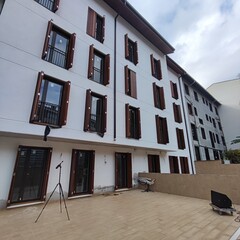 Medidas de inmisión de ruido en ambiente exterior e interior