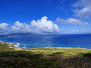 Longpan Park (龍磐公園) Oceanview