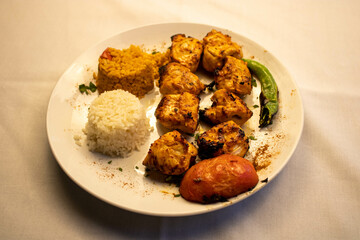 Turkish Food Collection