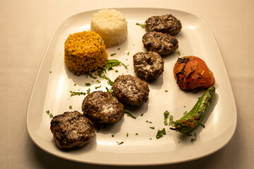 Turkish Cuisine, Lamb Kebab, Shish Kebab