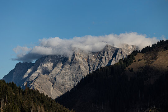 Zugspitzblick