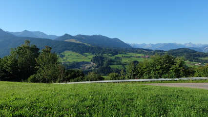 Oberallgäu Bayrische Alpen
