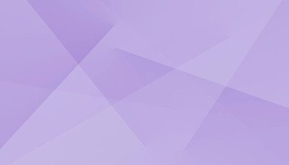 Fototapeta premium Light blue purple pink abstract background. Geometric shapes. Triangles, squares, lines, stripes. Gradient. Lilac color. 
