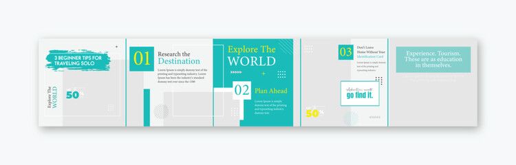 Instagram Carousel Post Business Templates, Instagram Posts Template, Creative Content.