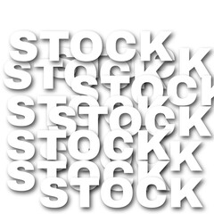 Stock pattern 3d texture of letter design 
