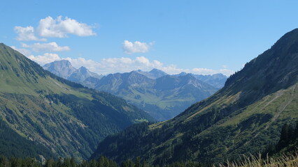 Oberallgäu Bayrische Alpen
