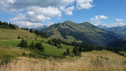 Oberallgäu Bayrische Alpen