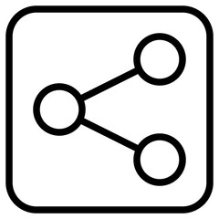 share line icon