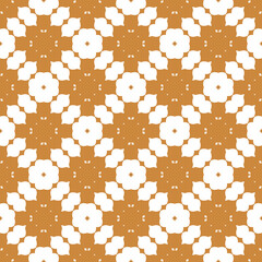 Geometric pattern. Seamless vector background. Ethnic graphic design.