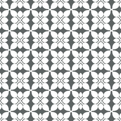 Fototapeta premium Geometric pattern. Seamless vector background. Ethnic graphic design.