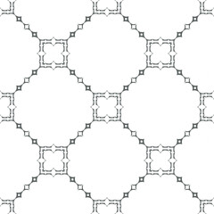 Geometric pattern. Seamless vector background. Ethnic graphic design.