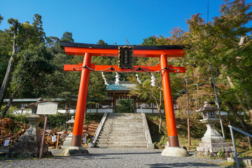 月読神社 京都市