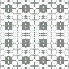 Geometric pattern. Seamless vector background. Ethnic graphic design.