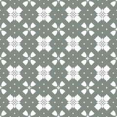 Geometric pattern. Seamless vector background. Ethnic graphic design.
