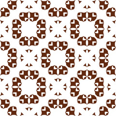 Geometric pattern. Seamless vector background. Ethnic graphic design.

