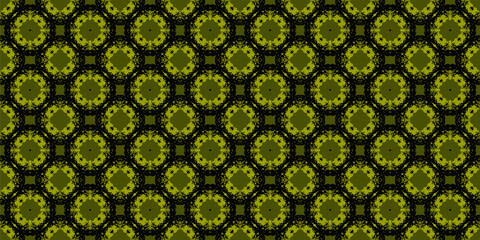 Abstract seamless pattern, seamless wallpaper, seamless background designed for use for interior,wallpaper,fabric,curtain,carpet,clothing,Batik,satin,background , illustration, Embroidery style.