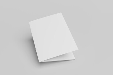 Magazine Brochure Mockup