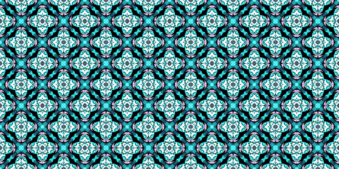 Abstract seamless pattern, seamless wallpaper, seamless background designed for use for interior,wallpaper,fabric,curtain,carpet,clothing,Batik,satin,background , illustration, Embroidery style.