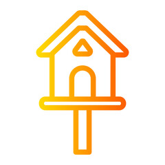 birdhouse icon