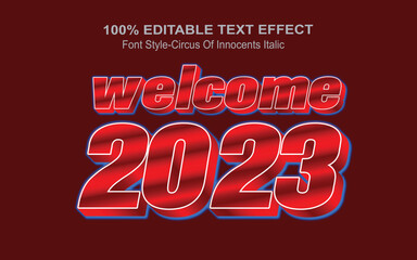 editable text effect 3d text high regulation neon light eps victor file 2023