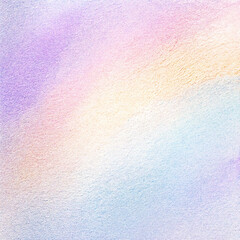 Abstract Color Watercolor Texture Background