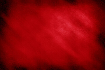 Abstract red colored blackboard textured grunge background