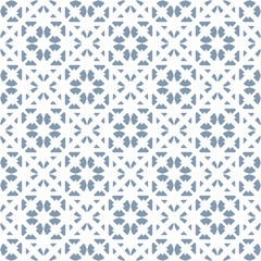 Geometric pattern. Seamless vector background. Ethnic graphic design.