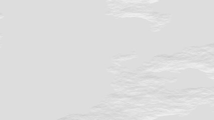 Obraz premium white abstract stucco background, wallpaper and texture, copy space empty space for text