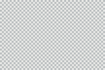 Transparent background grid seamless pattern vector