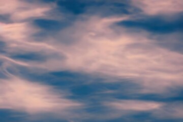 Obraz premium Beautiful sky