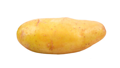 potato isolated on transparent png