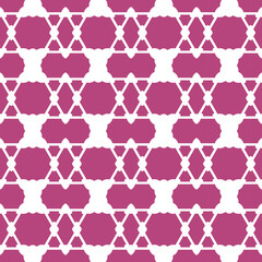 Abstract geometric pattern. A seamless background, vintage texture.	