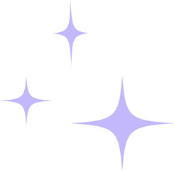 Obraz premium cute pastel abstract shape decoration