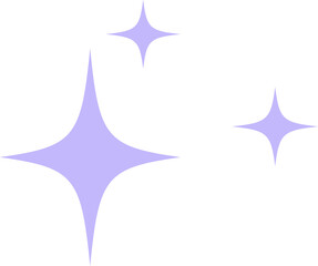 Obraz premium cute pastel abstract shape decoration