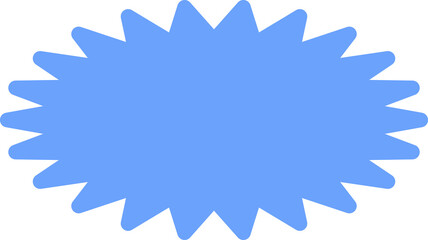 cute pastel abstract shape decoration