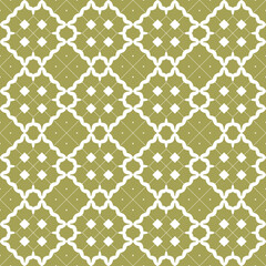 Abstract geometric pattern. A seamless background, vintage texture.	