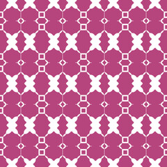 Abstract geometric pattern. A seamless background, vintage texture.	