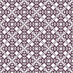Geometric pattern. Seamless vector background. Ethnic graphic design.